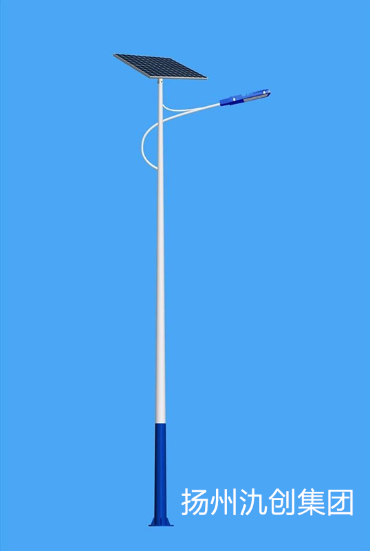 霸州市乡村改造建设太阳能路灯